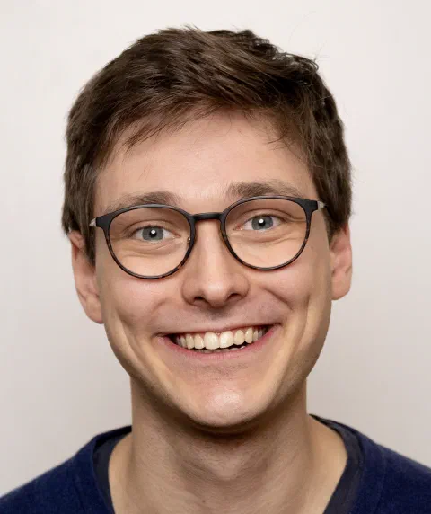 Portrait of David Zollikofer